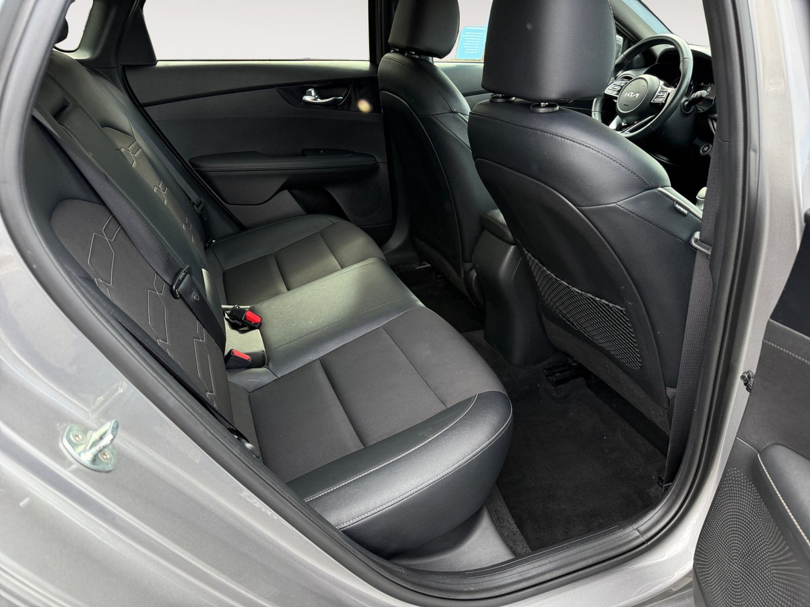 Used 2023 Steel Gray Kia GT-Line image 18
