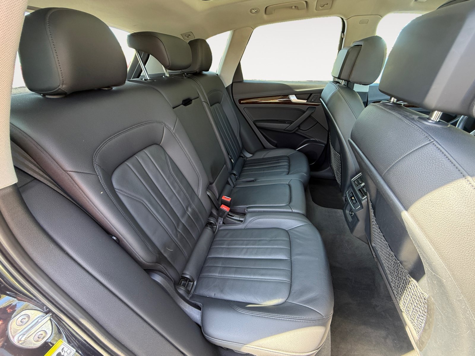Used 2018 Moonlight Blue Audi 2.0T Premium image 18