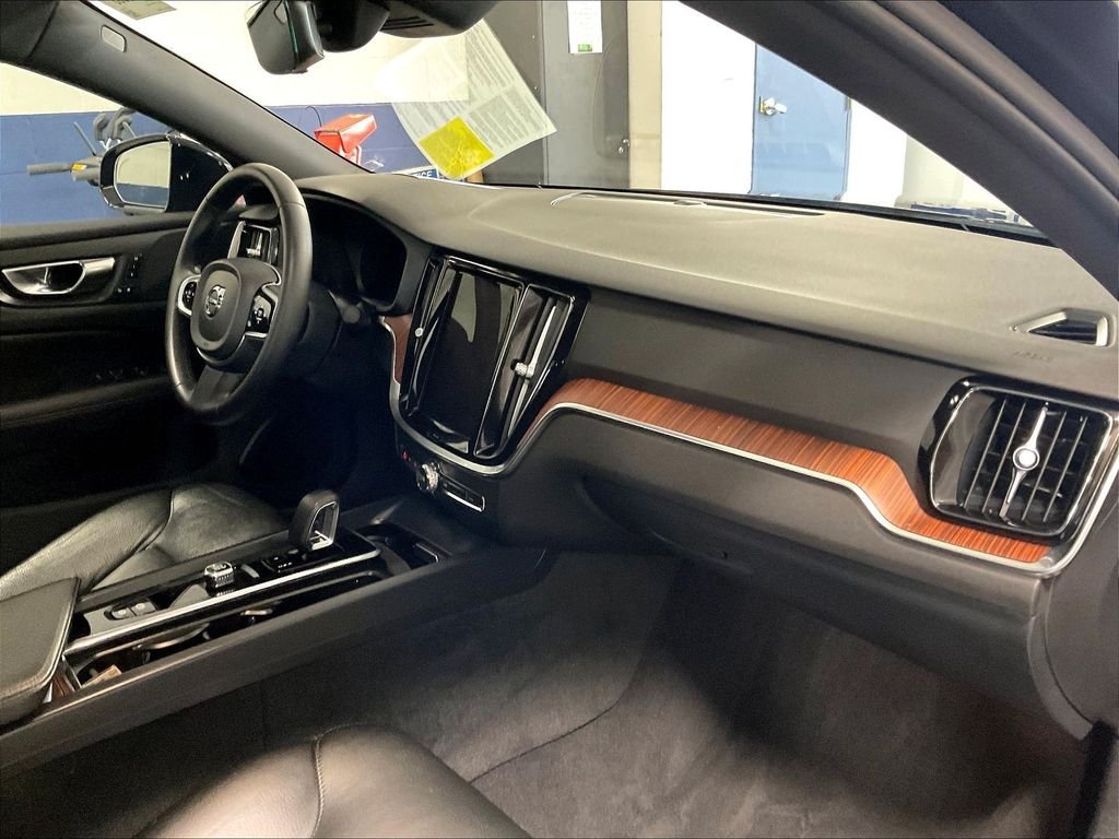 Used 2023 Gray Volvo B5 Plus Black Edition image 14