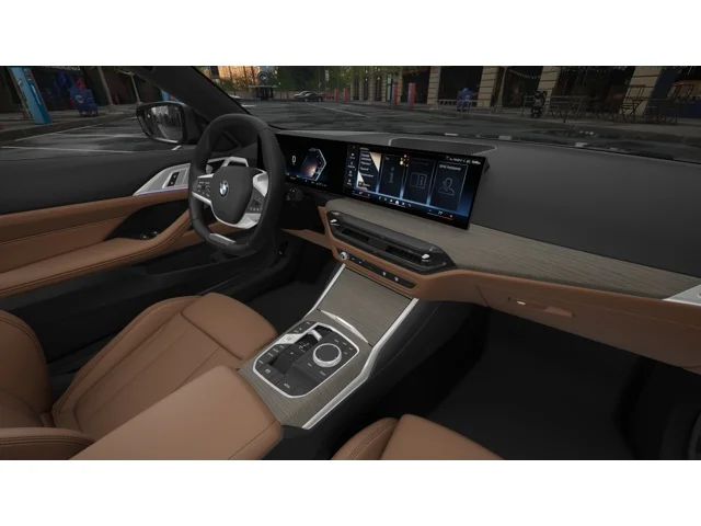 New 2027 Skyscraper Grey Metallic BMW 430i image 14