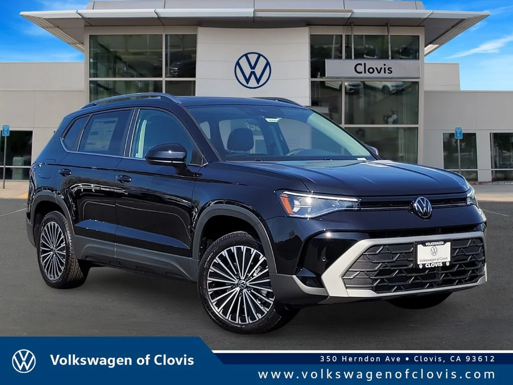 2026 Volkswagen Taos