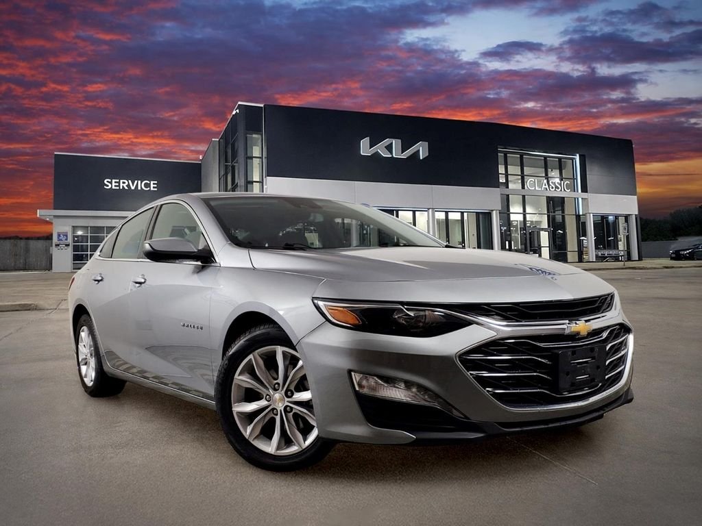 2024 Chevrolet Malibu