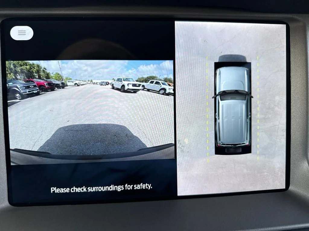 New 2026 White Ford Outer Banks image 25