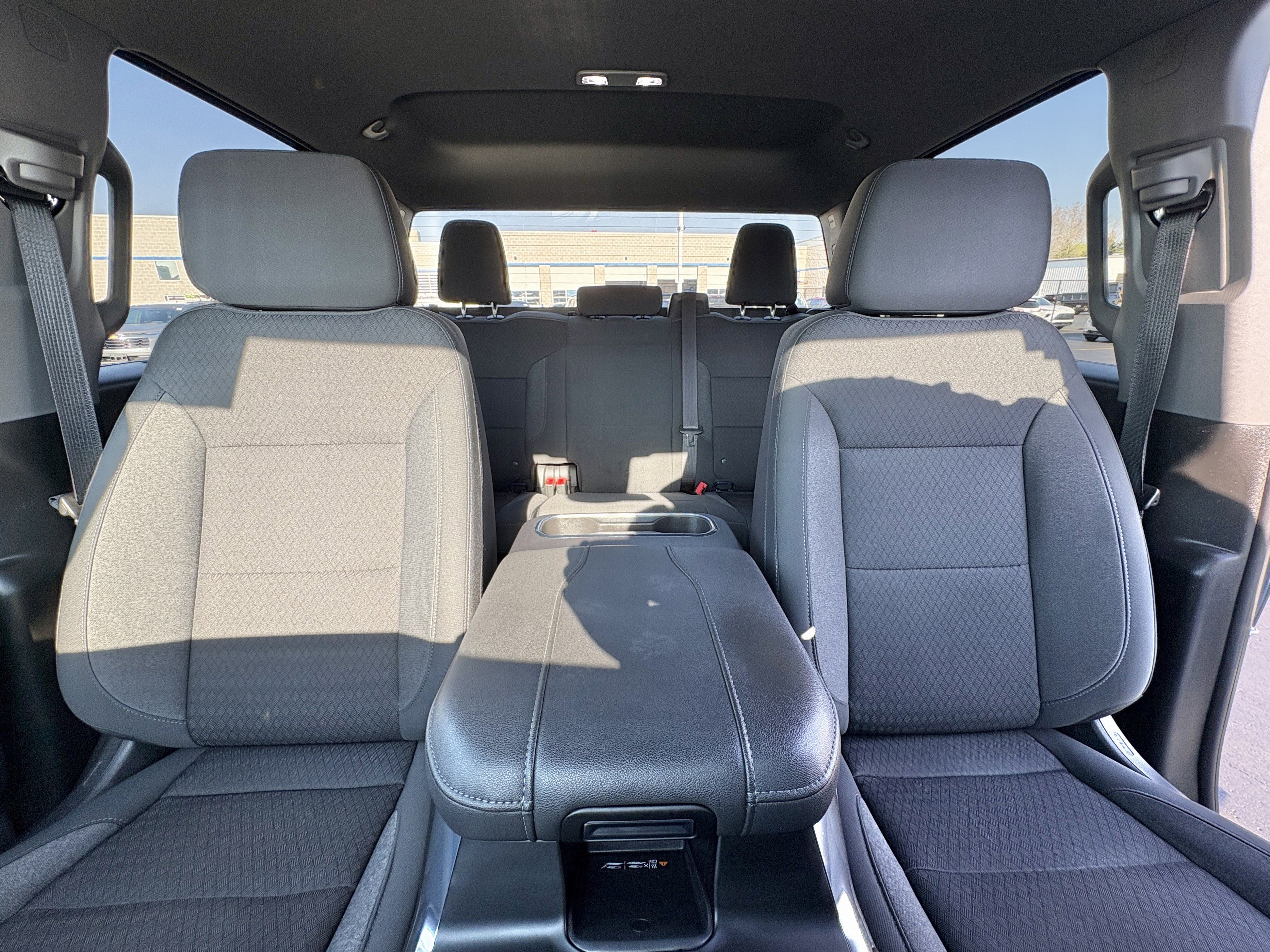 Used 2024 Lakeshore Blue Metallic Chevrolet RST image 7