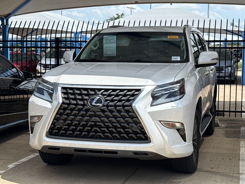 2023 Lexus GX 460 460 PREMIUM's photo