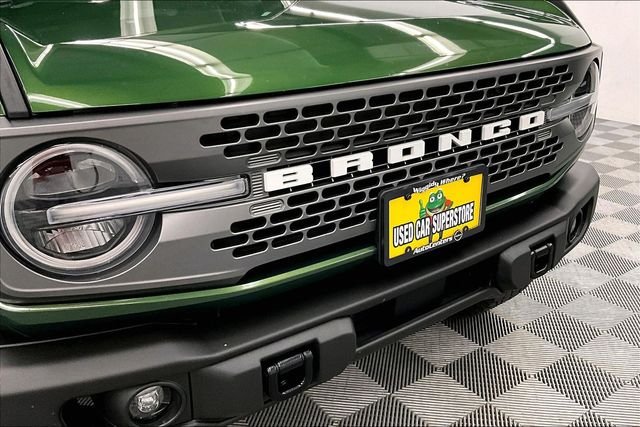 2023 Ford Bronco 2-Door Badlands - Photo 30