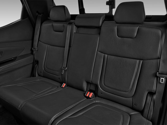 Used 2024 Phantom Black Hyundai Calligraphy image 11