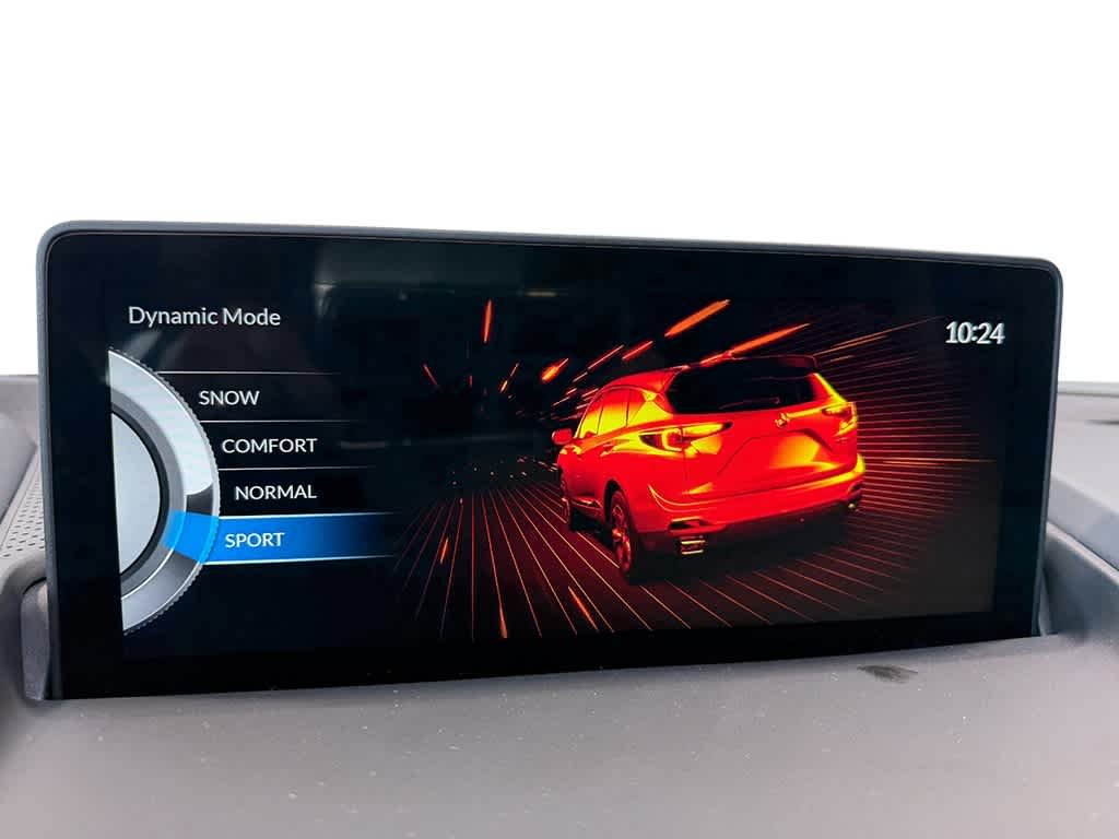 New 2026 Platinum White Pearl Acura w/Technology Package image 23