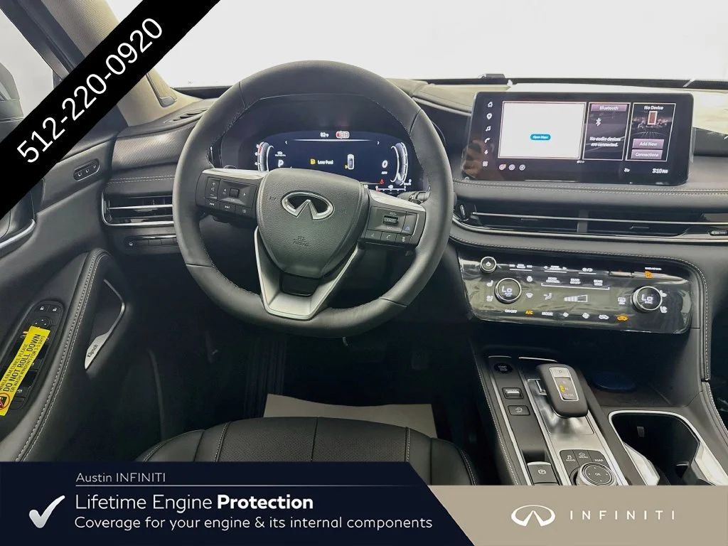 New 2027 White INFINITI LUXE image 29