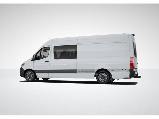 New 2026 Arctic White Mercedes-Benz Crew 170 WB image 32
