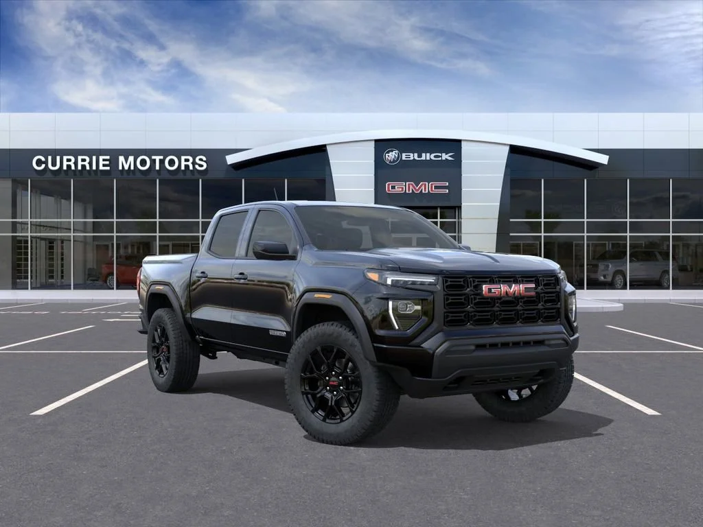 2026 GMC Canyon 4WD Elevation Crew Cab Short Box's photo