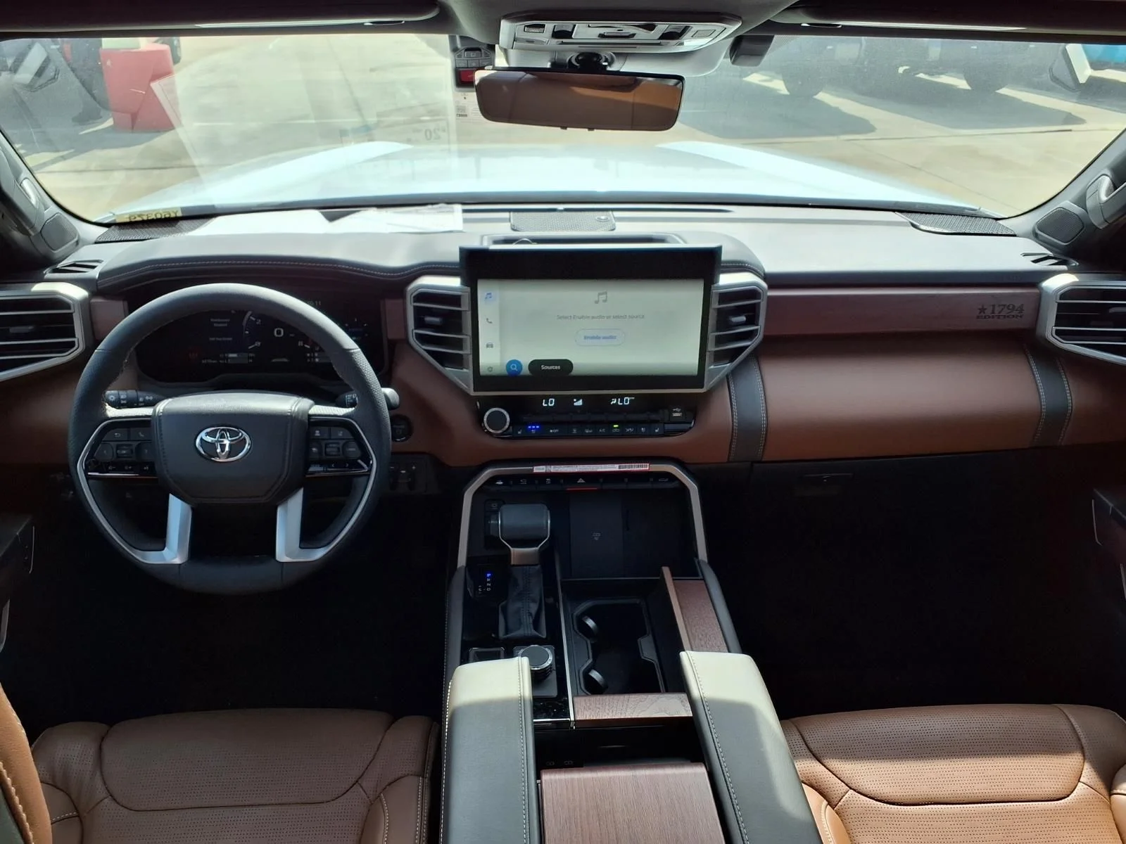 New 2026 Beige Toyota 1794 Edition image 7