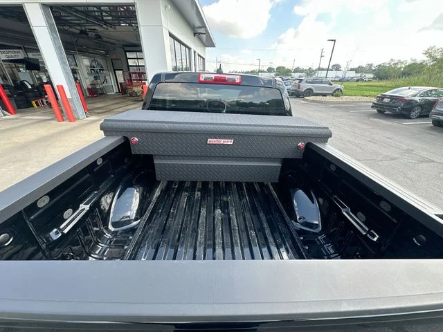 Used 2022 Black Chevrolet LT image 20