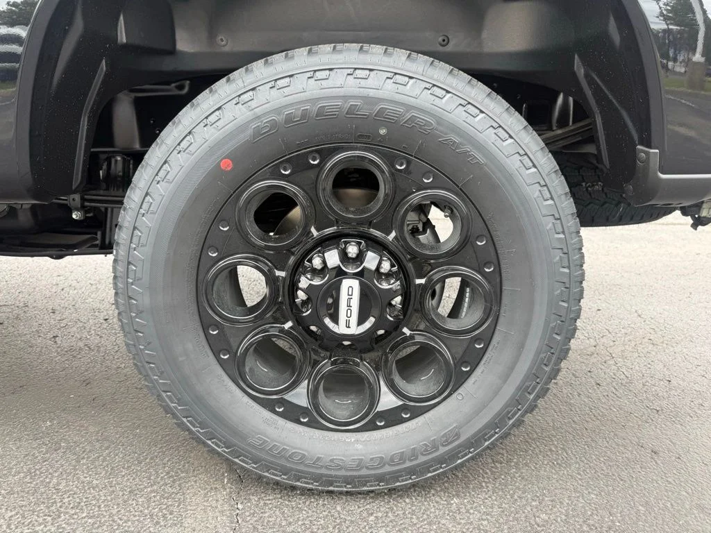 New 2026 Black Ford XLT image 37