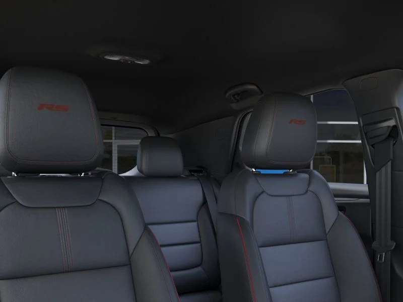 New 2026 Red Chevrolet RS image 24