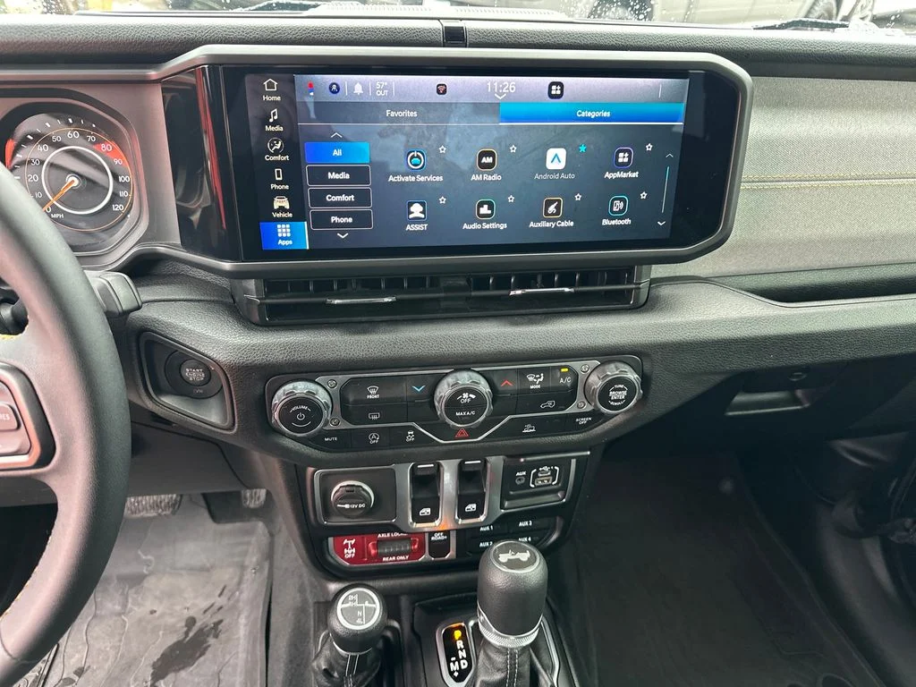 Used 2025 Black Jeep Willys image 24