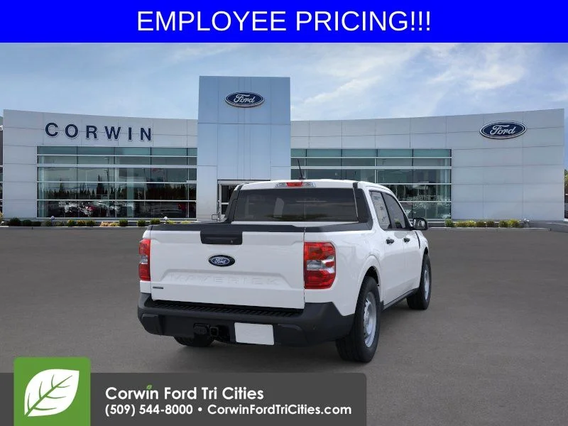 New 2026 Oxford White Ford XL image 8
