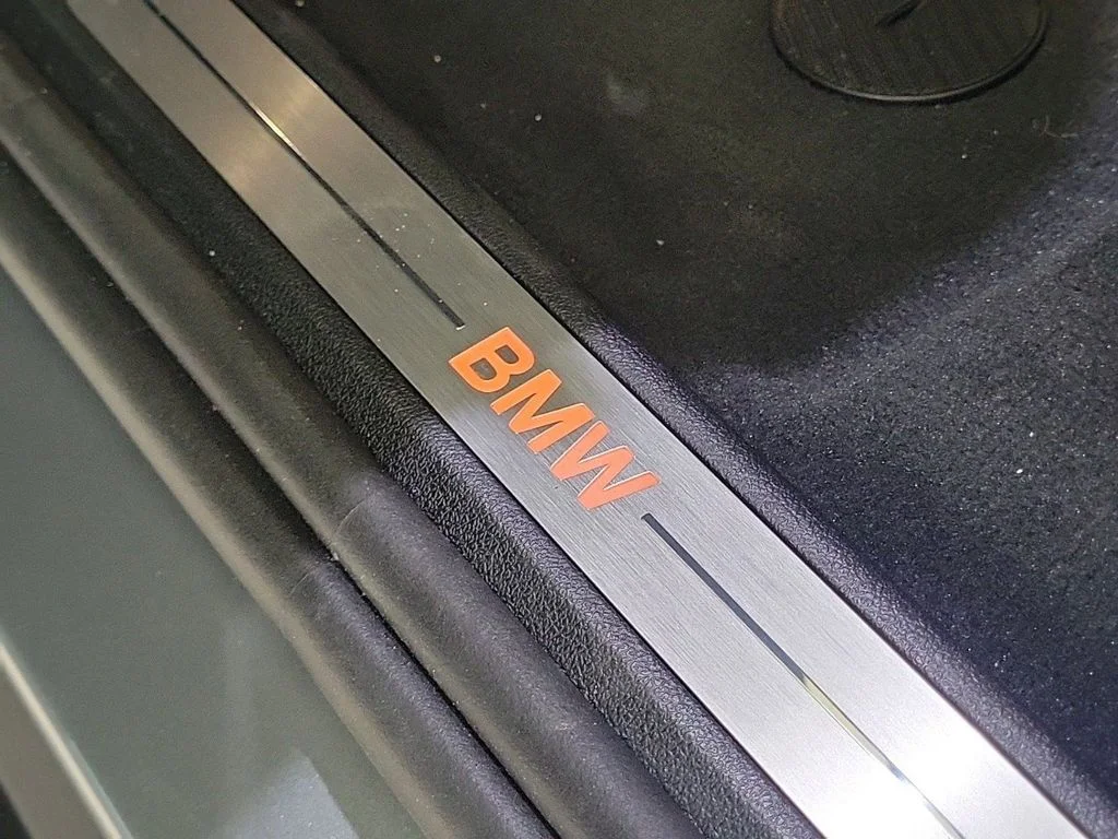 Certified Used 2025 Gray BMW sDrive40i image 6