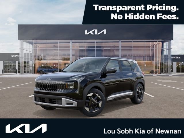 2027 Kia Seltos