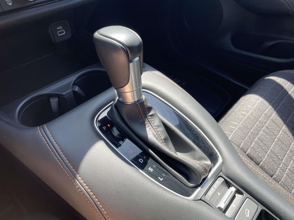 Used 2024 Gray Honda Sport image 30