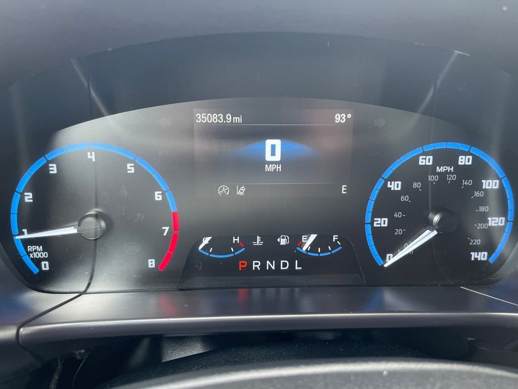 Used 2024 Green Ford Big Bend image 16