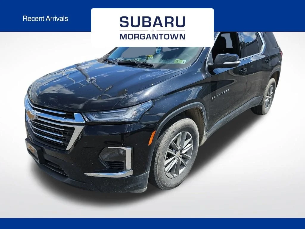 2023 Chevrolet Traverse