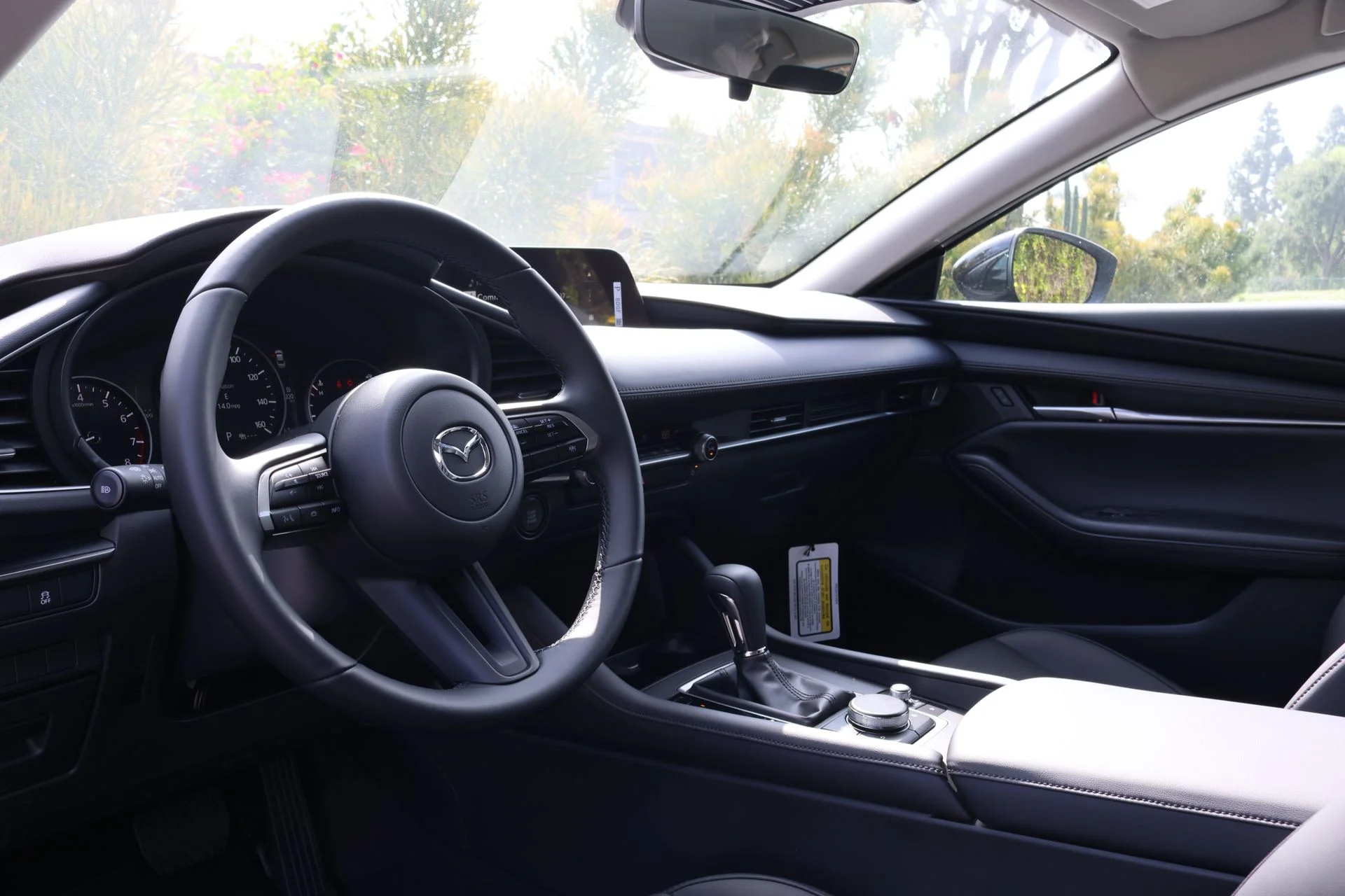2026 Mazda Mazda3 Select Sport - Photo 6