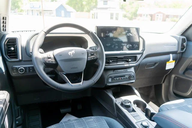 2025 Ford Bronco Sport Heritage - Photo 9