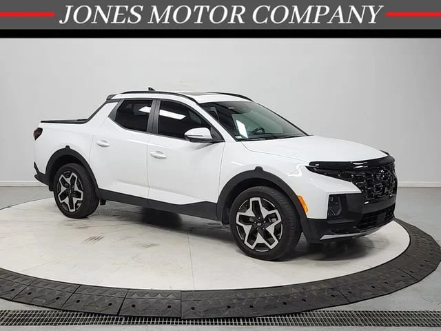2023 Hyundai Santa Cruz Limited 2.5 AWD's photo