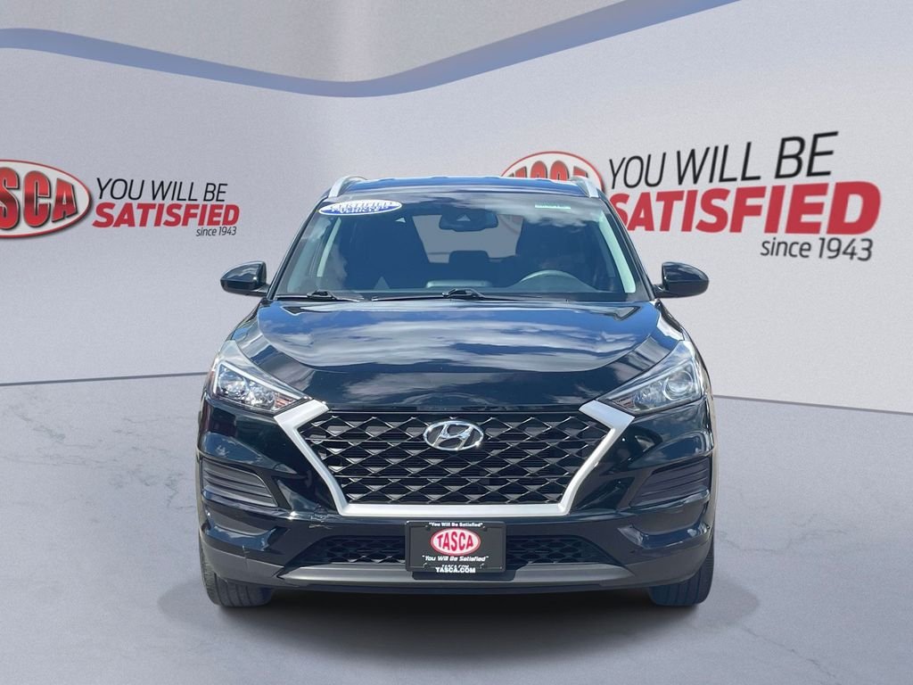 Used 2019 Hyundai Tucson Value with VIN KM8J3CA41KU040061 for sale in Stamford, CT