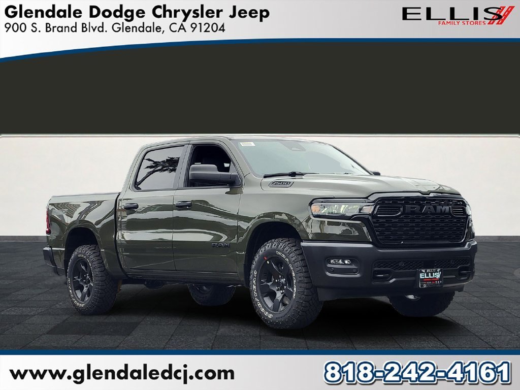 2027 RAM 1500
