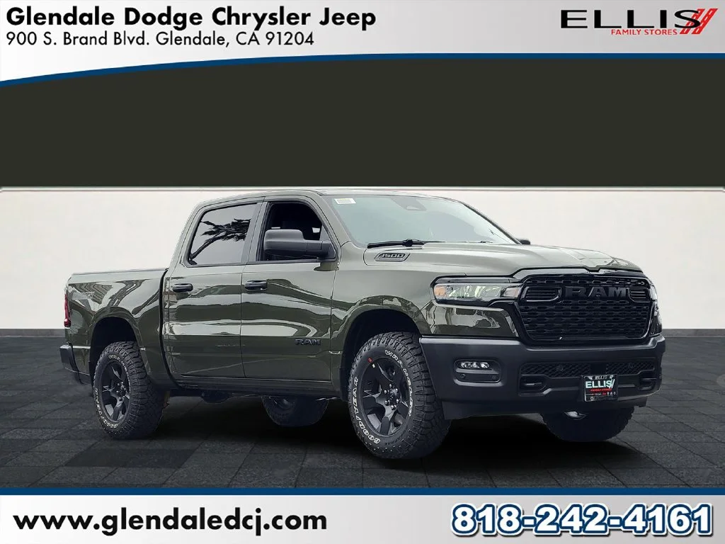 2027 RAM 1500