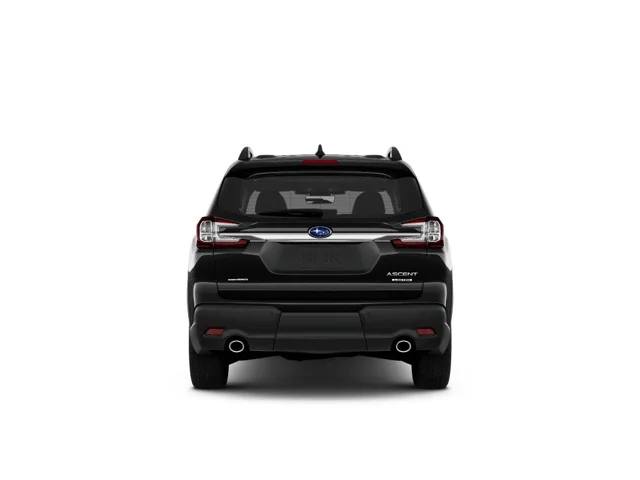 New 2027 CRYSTAL BLACK SILICA Subaru Limited image 9