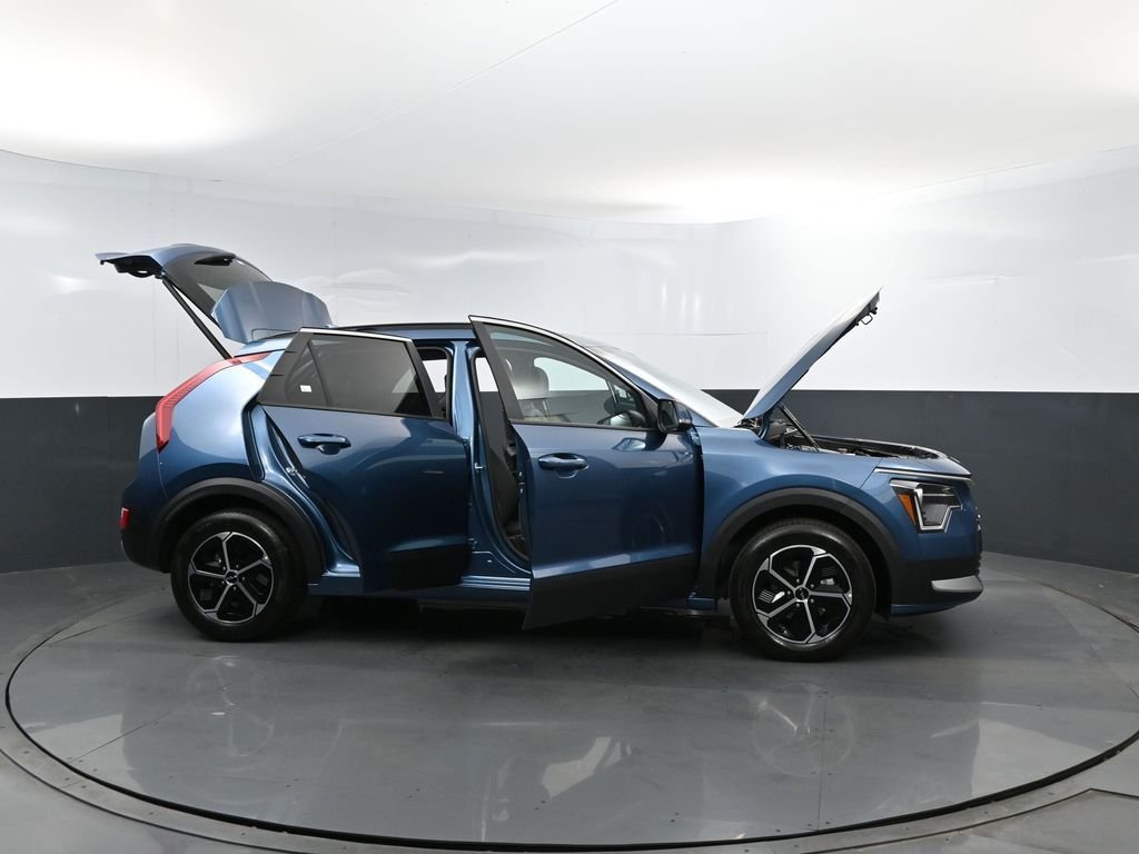 New 2026 Mineral Blue Kia EX image 28