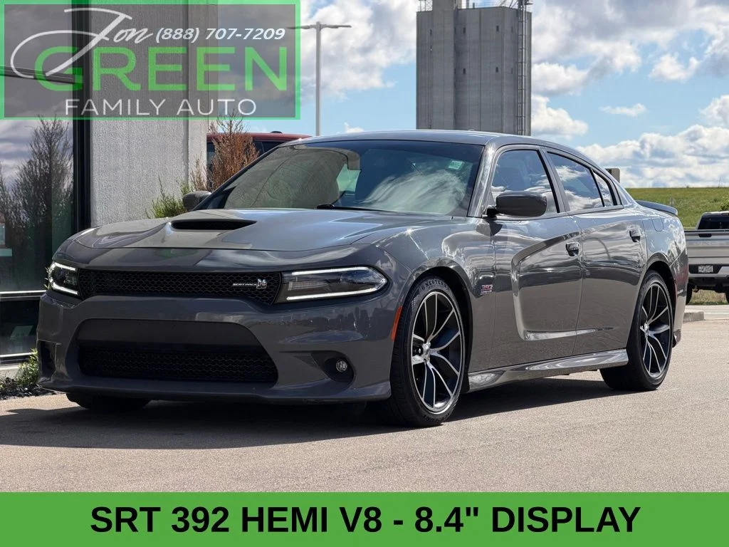 2018 Dodge Charger R/T Scat Pack's photo