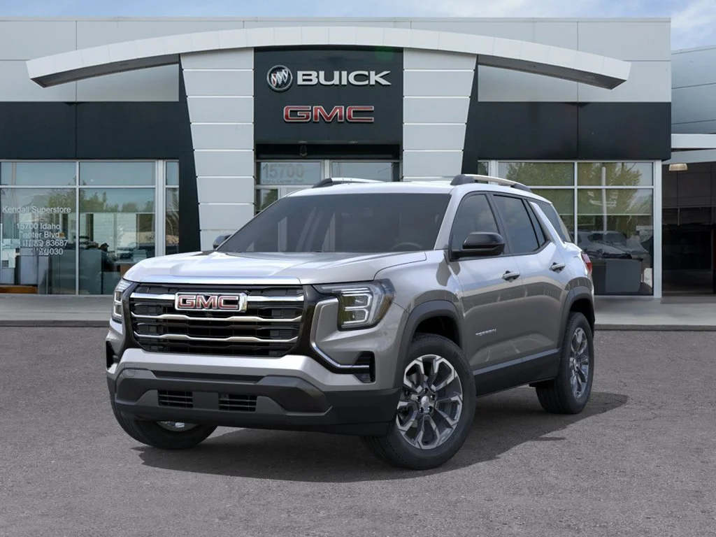 New 2027 Sterling Metallic GMC Elevation image 6
