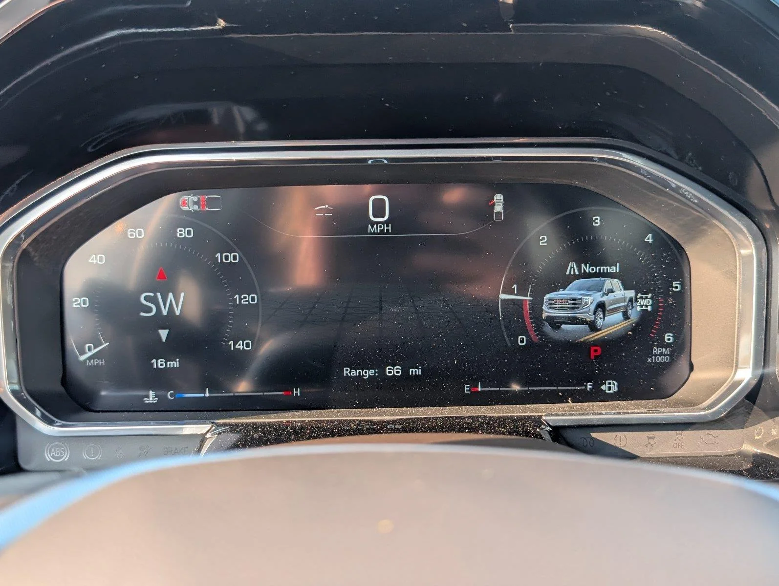 New 2026 Onyx Black GMC SLT image 26
