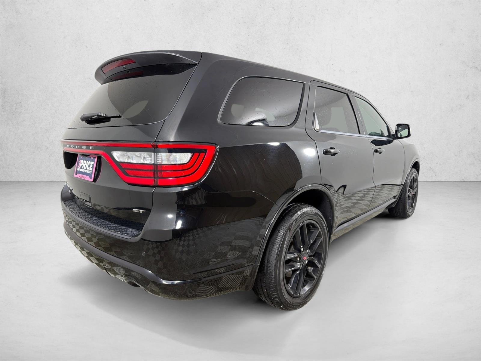 Used 2022 Db Black Clearcoat Dodge GT image 3