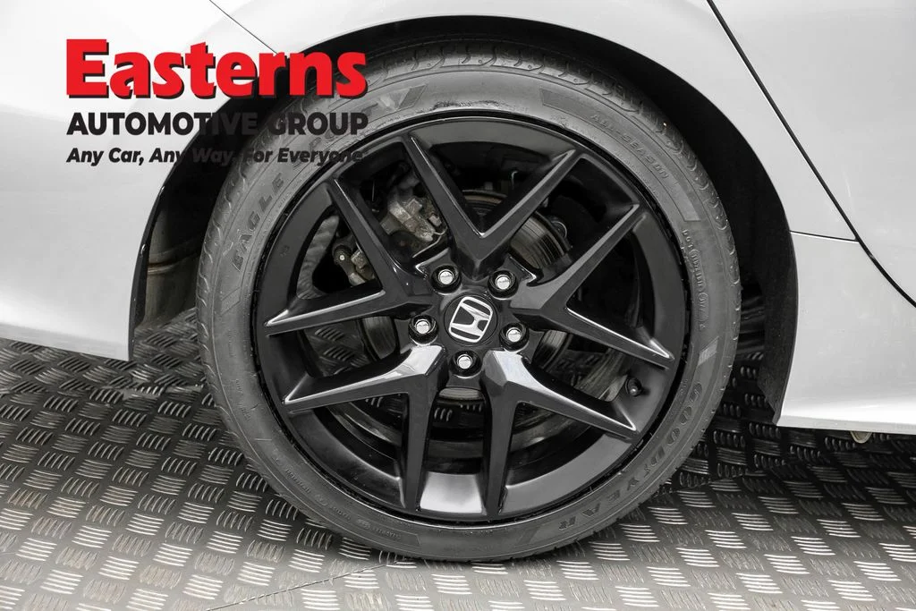 Used 2022 Silver Honda Sport image 29