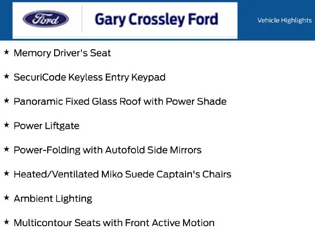 New 2026 Marsh Gray Ford Tremor® image 11