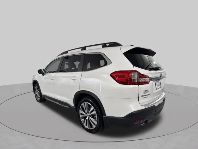 Used 2021 White Subaru Limited image 5