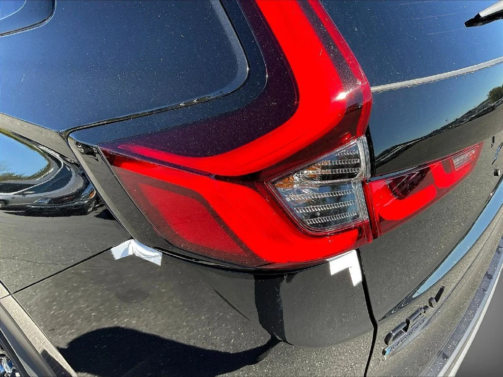 New 2027 Crystal Black Pearl Honda Sport-L Hybrid AWD image 24