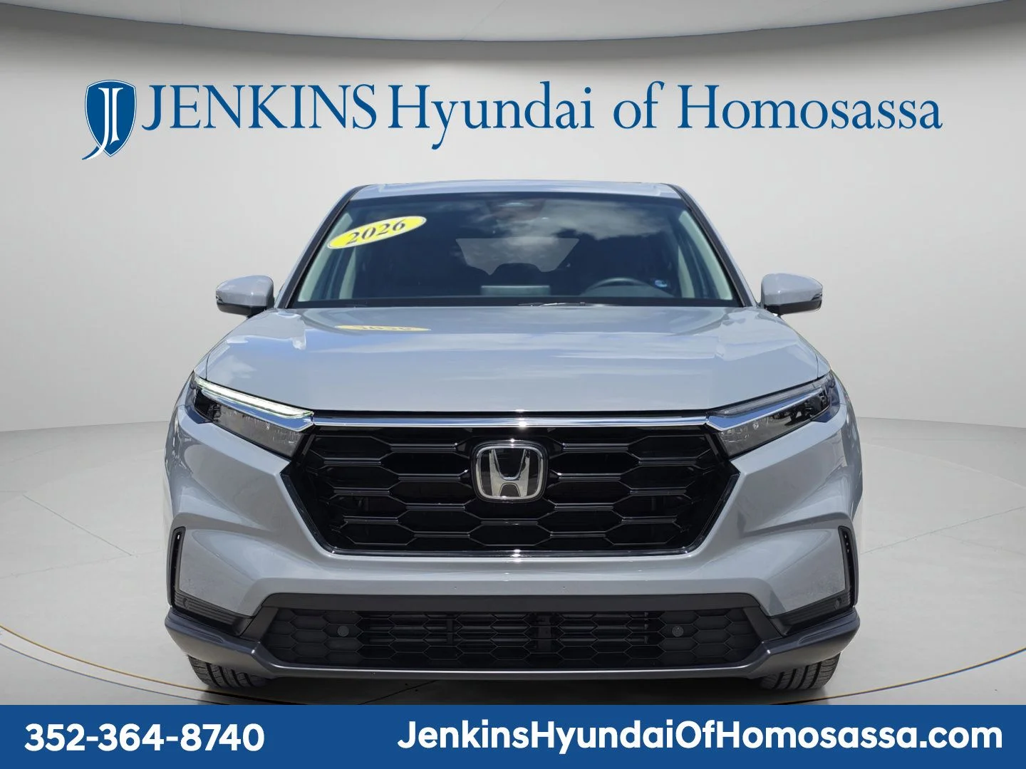 Used 2026 Gray Honda EX-L image 12