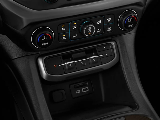 Used 2020 Blue GMC SLT image 9