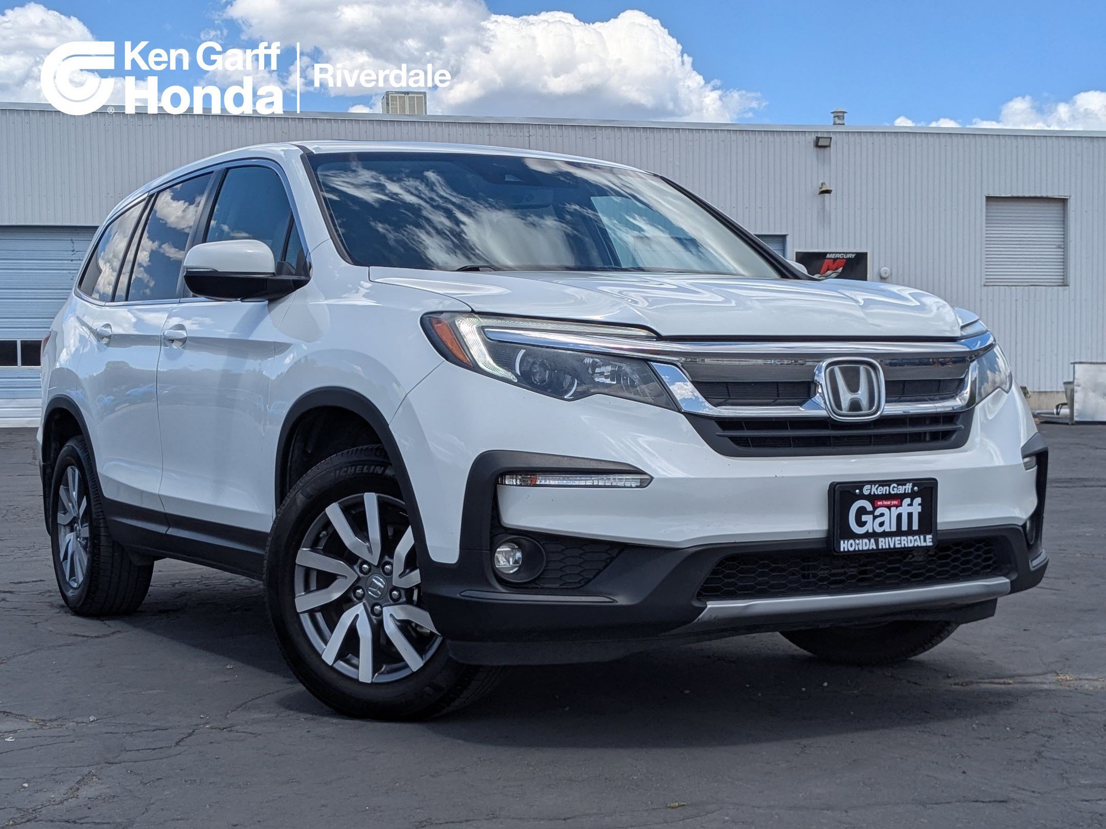 2020 Honda Pilot 4WD EX-L's photo