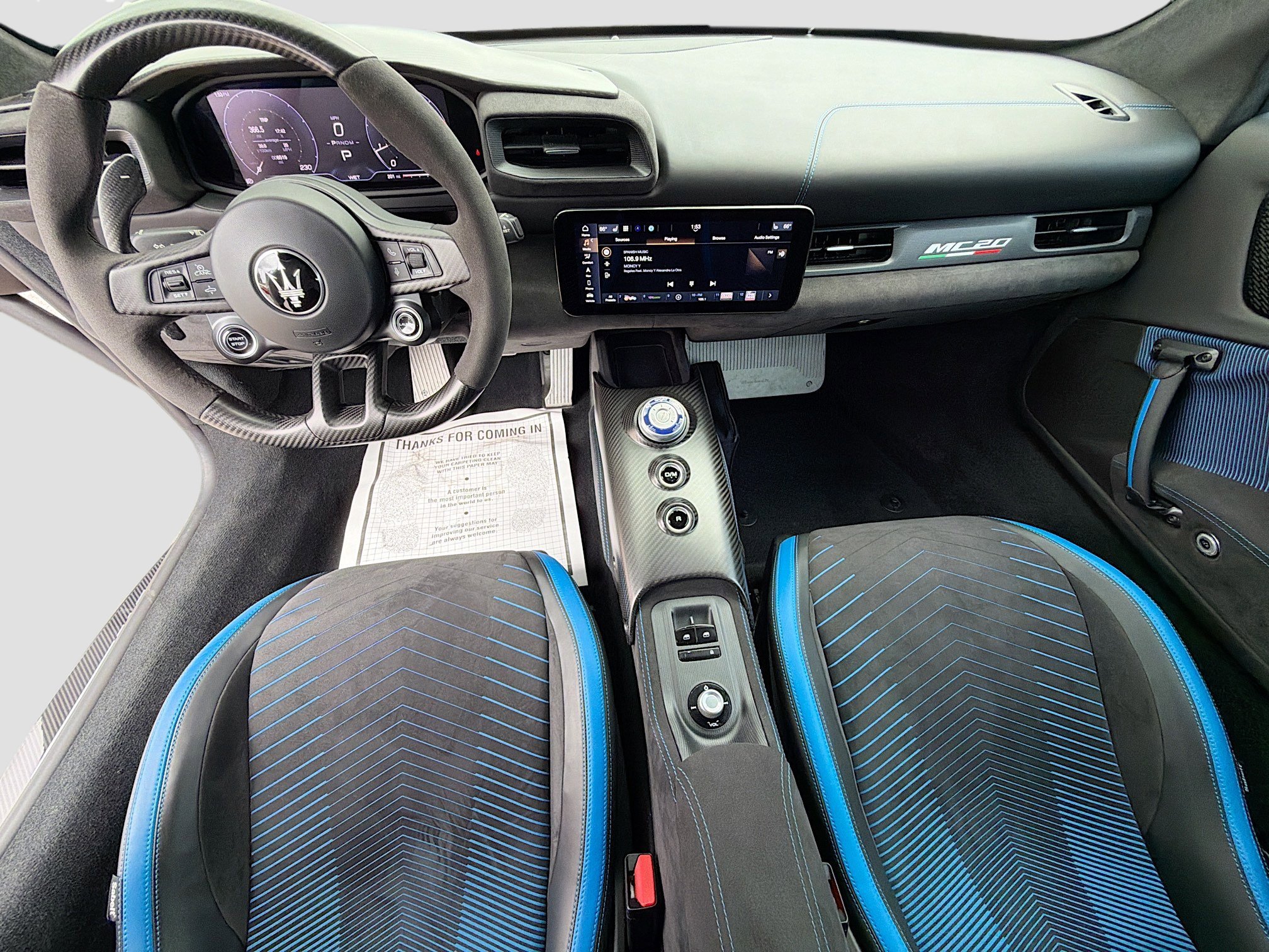 2022 Maserati MC20 Base - Photo 15