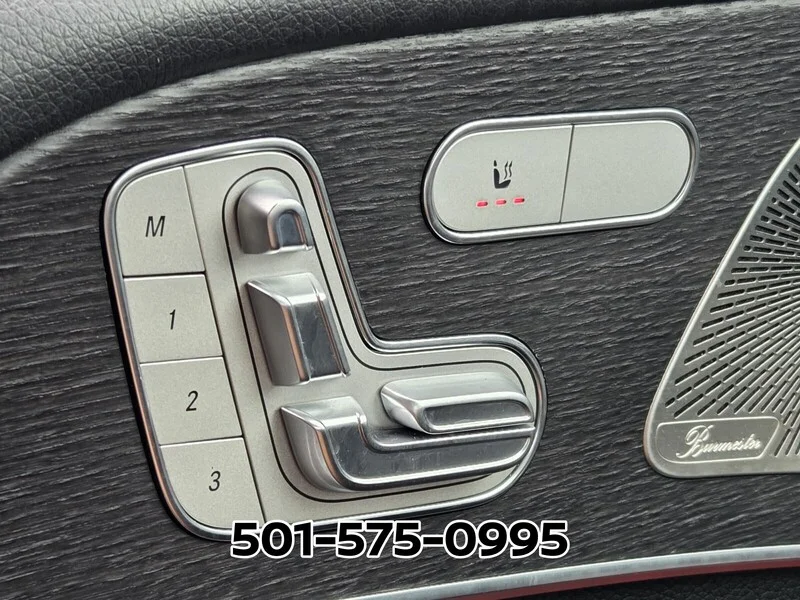 Used 2022 GRAY MERCEDES-BENZ GLE 350 4MATIC® SUV image 36