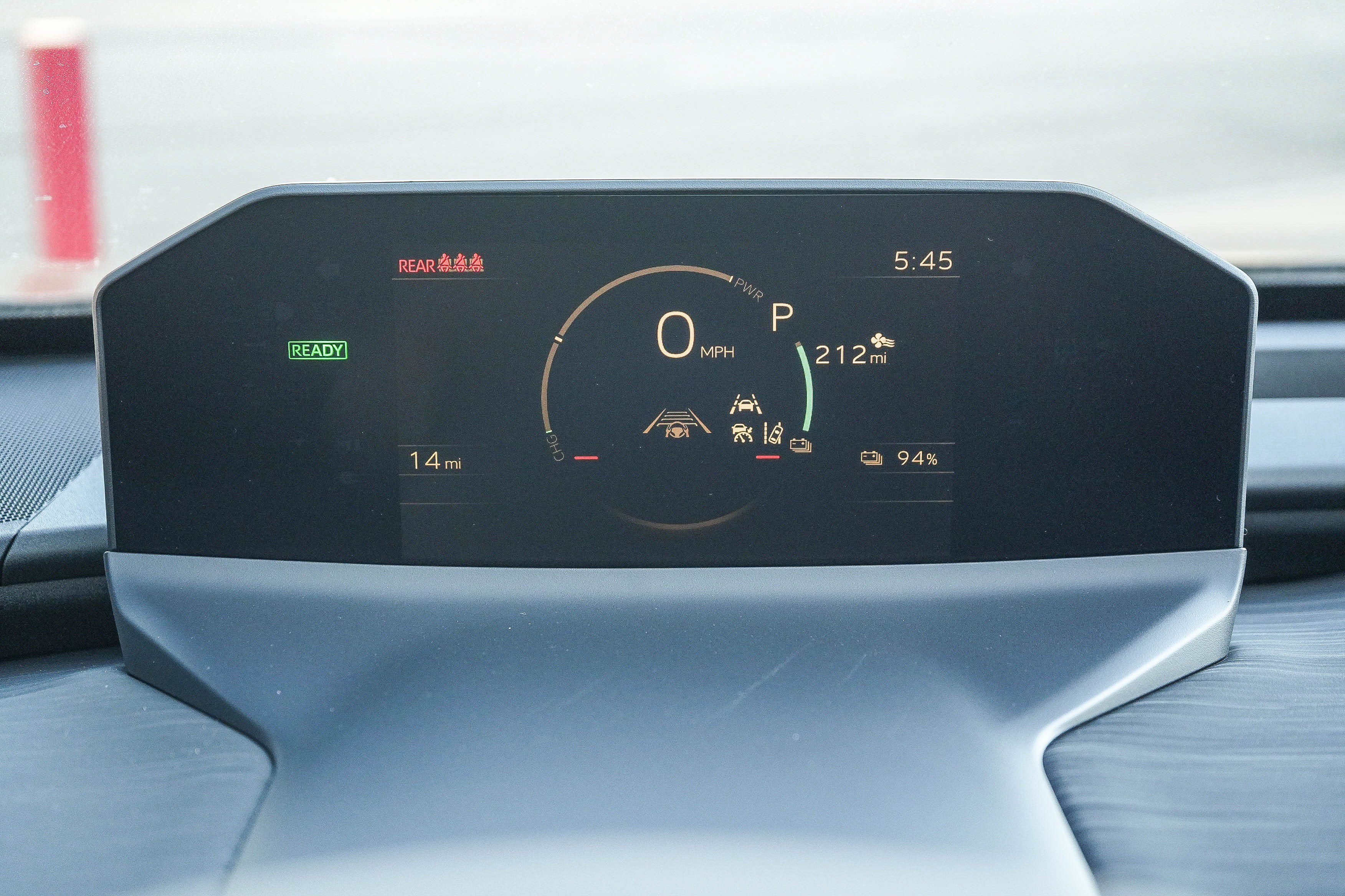 New 2026 Overcast Toyota SE image 23