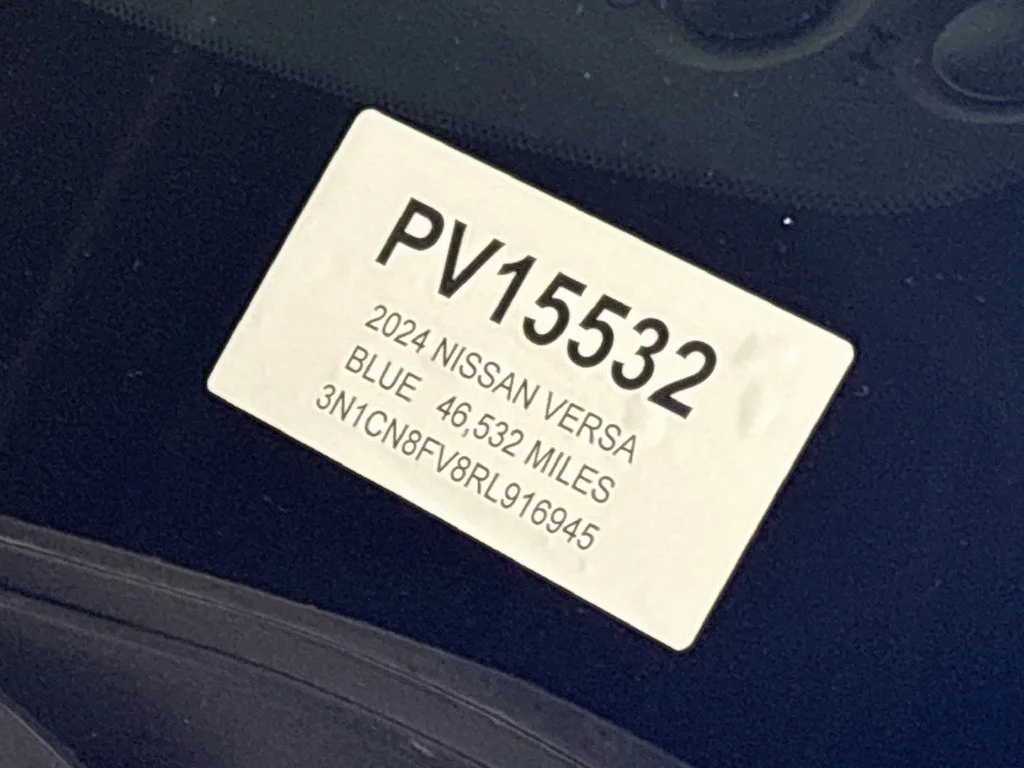 Used 2024 Blue Nissan 1.6 SR image 24