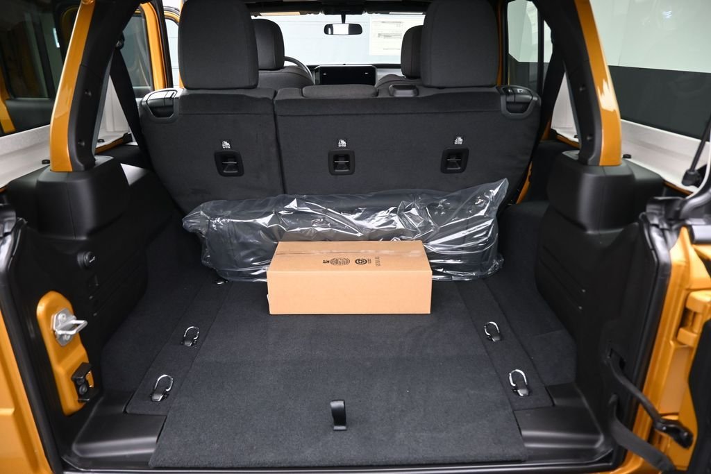 New 2026 Goldilocks Exterior Paint Jeep Sport image 16
